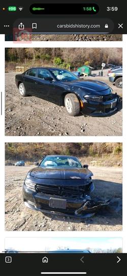 دودج تشارجر